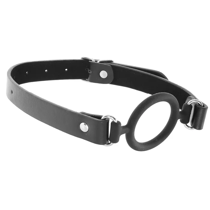 Male Sex Toys | Silicone Rigid Ring Gag - Ouch! Male Sex Toys | Silicone Rigid Ring Gag - Ouch!