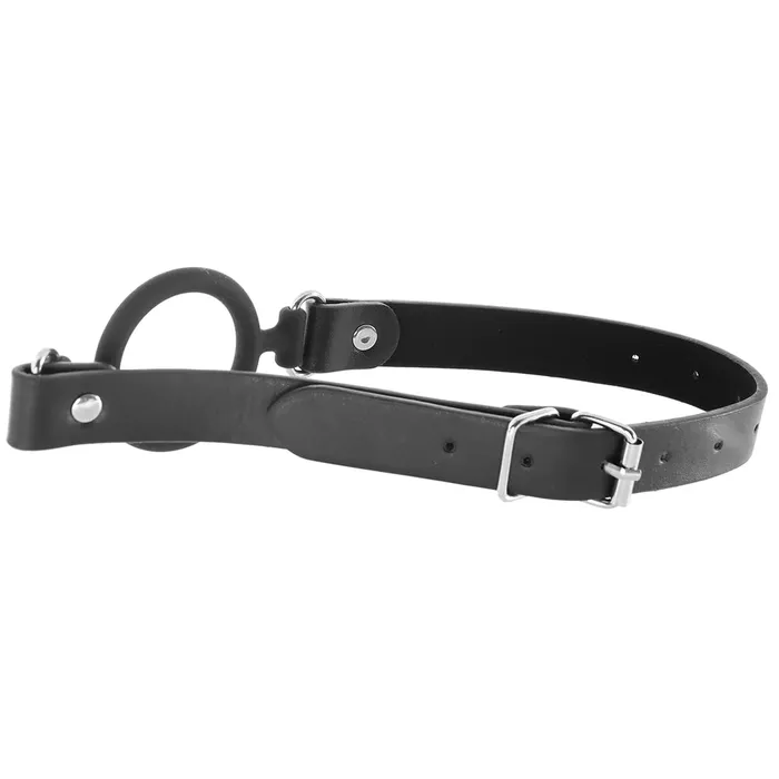Male Sex Toys | Silicone Rigid Ring Gag - Ouch! Male Sex Toys | Silicone Rigid Ring Gag - Ouch!