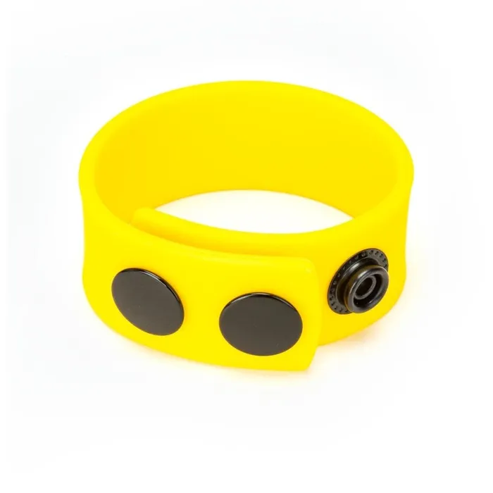 Me You Us Female Sex Toys Me You Us Cock Strap Yellow Silicone