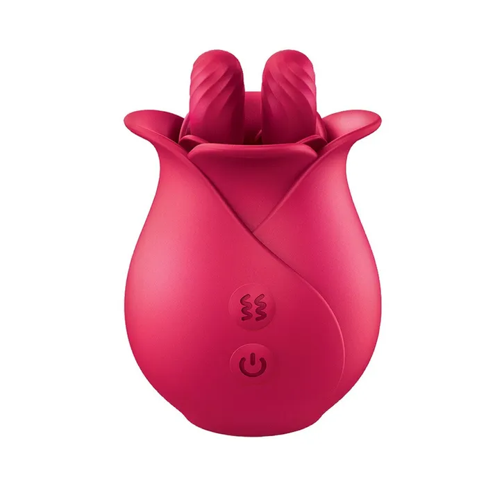 Nasswalk Toys Female Sex Toys ClitTastic Tulip Finger Massager Rechargeable Nasswalk Toys Female Sex Toys ClitTastic Tulip Finger Massager Rechargeable