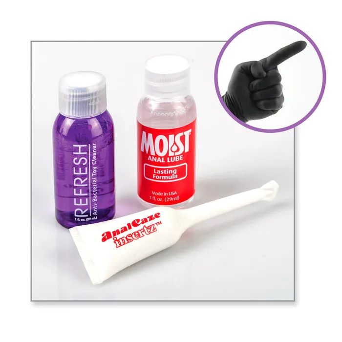 PipeDream Male Sex Toys | Anal Fantasy Elite Collection Rechargeable AssGasm Pro