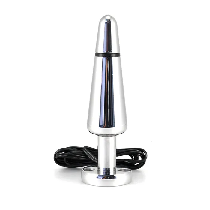 Rimba Male Sex Toys Rimba Electro Stimulation Butt Plug