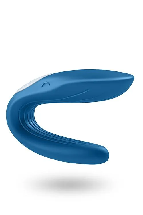 SATISFYER Double Whale Blu | Dildos