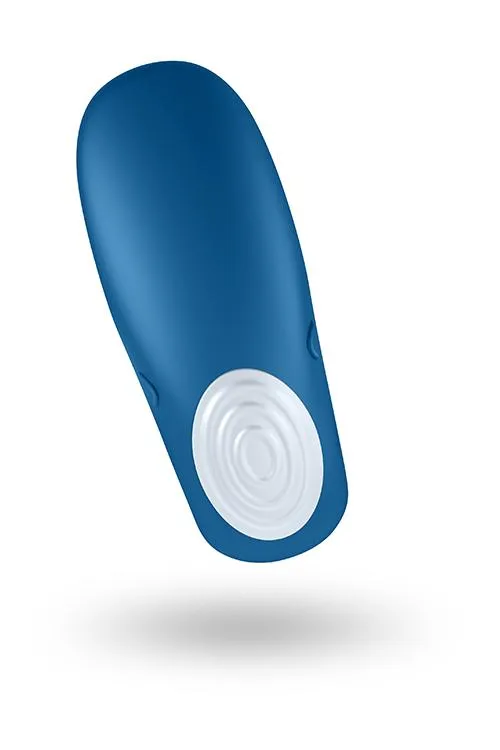 SATISFYER Double Whale Blu | Dildos