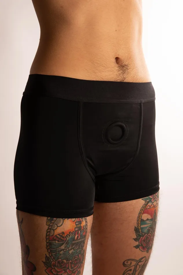 SCALA Boxer Harness per Strap-On | Female Sex Toys