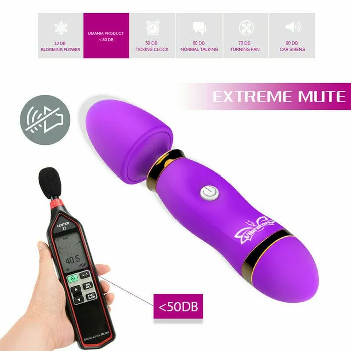 secretera Couples | Clit AV Vibrator Female Sex Toys