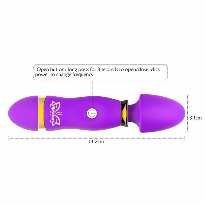 secretera Couples | Clit AV Vibrator Female Sex Toys