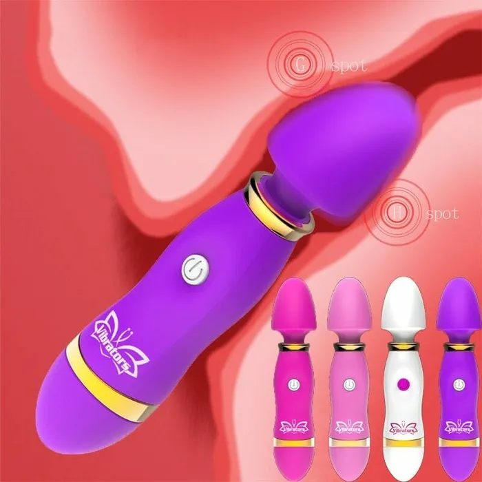 secretera Couples | Clit AV Vibrator Female Sex Toys