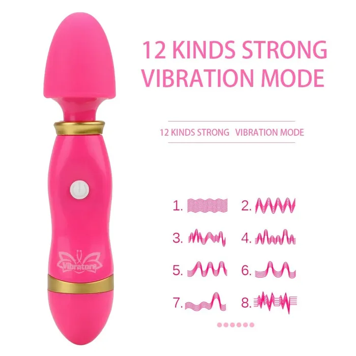 secretera Couples | Clit AV Vibrator Female Sex Toys
