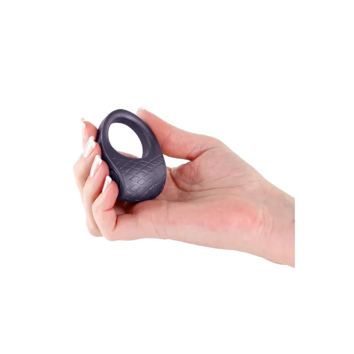 Seduction Levis Rechargeable Cockring | NS Novelties Female Sex Toys Seduction Levis Rechargeable Cockring | NS Novelties Female Sex Toys