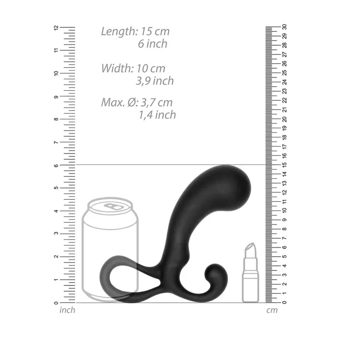 Shots Toys Male Sex Toys | Sono No 95 Three Piece Prostate Stimulator Set Shots Toys Male Sex Toys | Sono No 95 Three Piece Prostate Stimulator Set