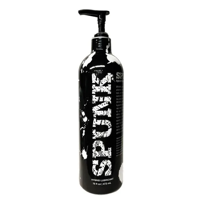 Spunk Lube Male Sex Toys Spunk Lube Hybrid Pump 16 Fl Oz