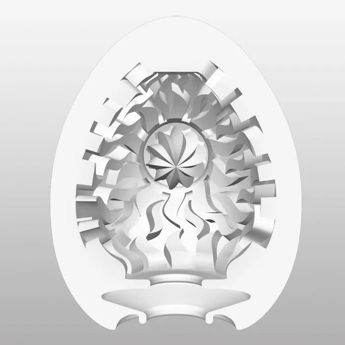 Tenga Tenga Shiny Egg Masturbator | Male Sex Toys