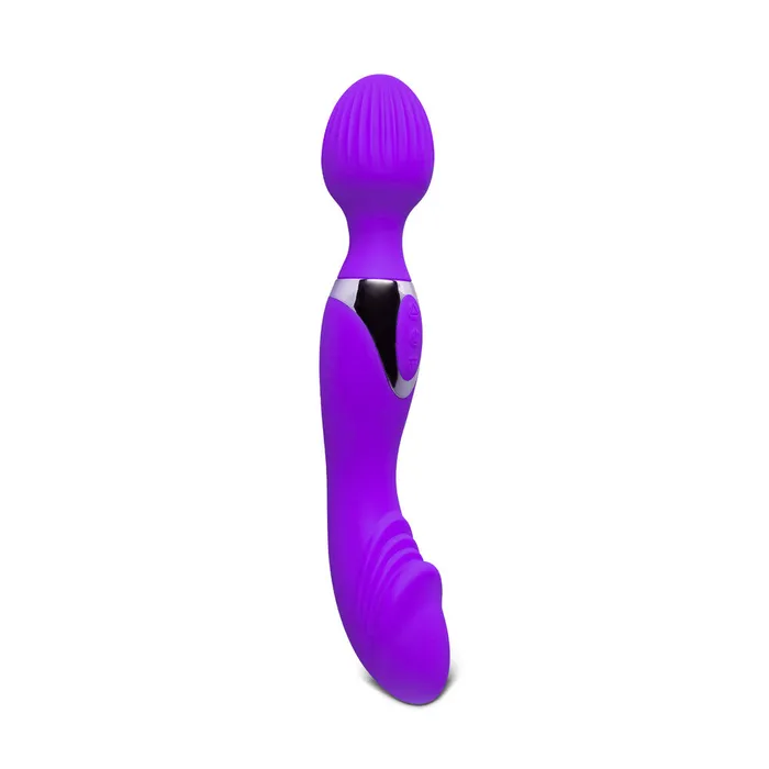 Various Toy Brands Female Sex Toys 10 Speed Double Ended Wand Massager