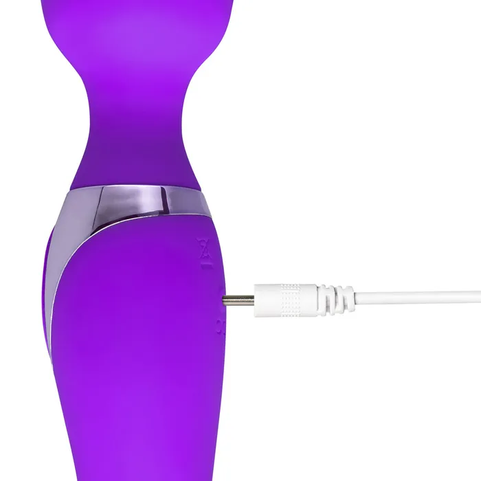 Various Toy Brands Female Sex Toys | 10 Speed Double Ended Wand Massager Various Toy Brands Female Sex Toys | 10 Speed Double Ended Wand Massager