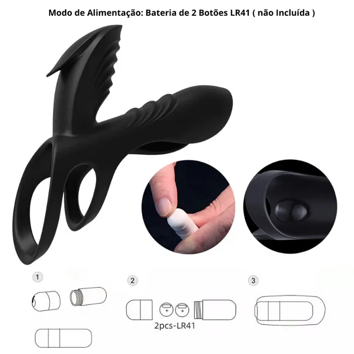 Vibrador para Casal | 18+sexyshop Vibrators
