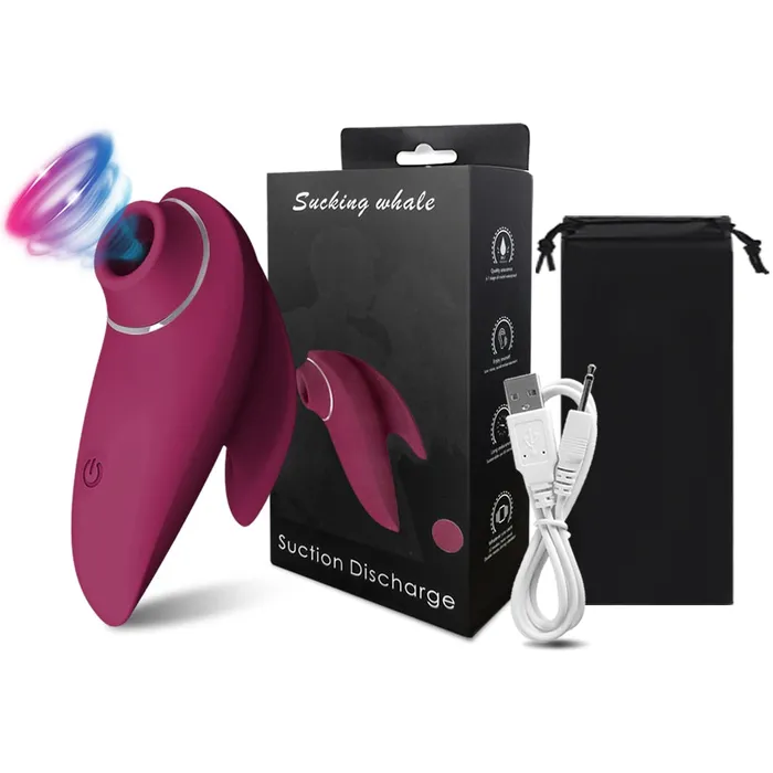 Vibrador Sucção - Tubarão | 18+sexyshop Vibrators