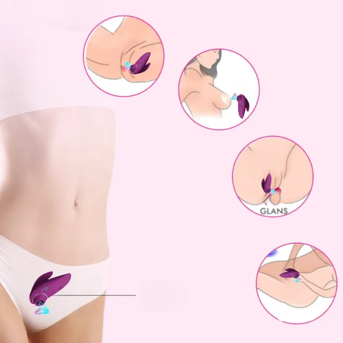 Vibrador Sucção - Tubarão | 18+sexyshop Vibrators