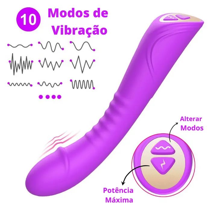 Vibrador Uno | 18+sexyshop Vibrators
