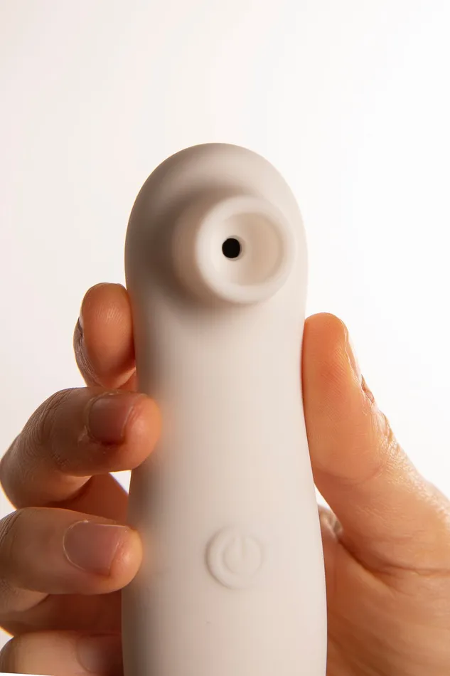 Vibrators | LOLA Fay Stimolatore Clitorideo Bianco