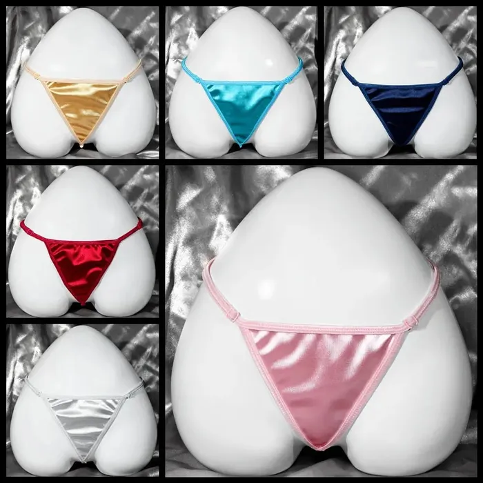 Vibrators | Lover Thingz Custom Name Thong by Lover Senses