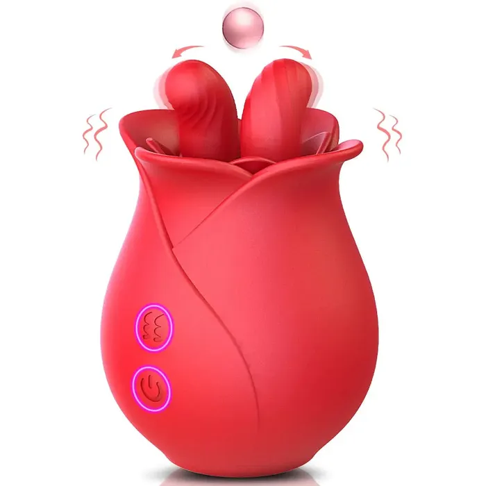 Vibrators | Lover Thingz Royal Rose Vibrator by Lover Senses