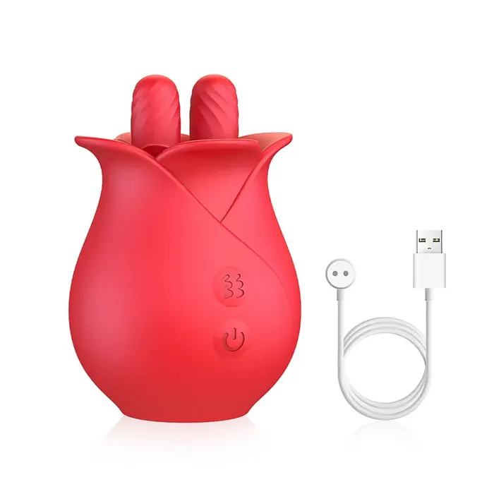 Vibrators | Lover Thingz Royal Rose Vibrator by Lover Senses