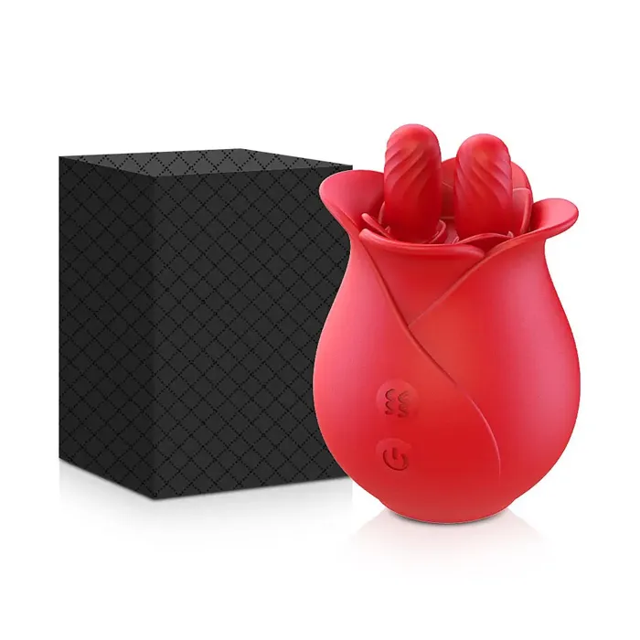 Vibrators | Lover Thingz Royal Rose Vibrator by Lover Senses