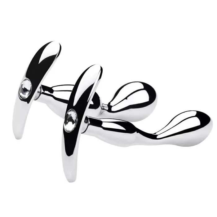 Yourlovelychoices Anal | Metal Steel G-spot Anal Butt Plug Prostate Massager Probe Sex Toys for Men Women Yourlovelychoices Anal | Metal Steel G-spot Anal Butt Plug Prostate Massager Probe Sex Toys for Men Women