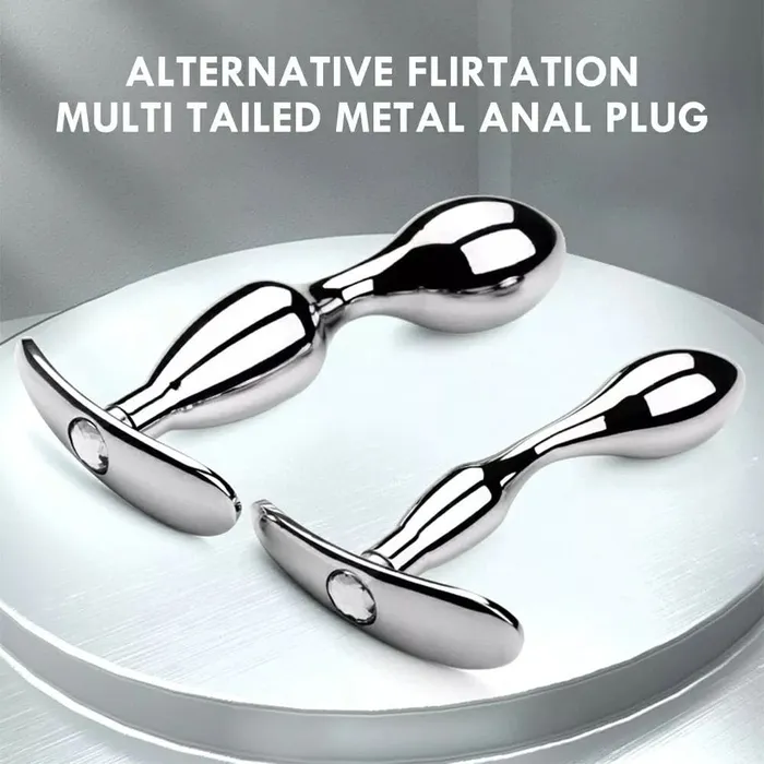 Yourlovelychoices Anal | Metal Steel G-spot Anal Butt Plug Prostate Massager Probe Sex Toys for Men Women Yourlovelychoices Anal | Metal Steel G-spot Anal Butt Plug Prostate Massager Probe Sex Toys for Men Women