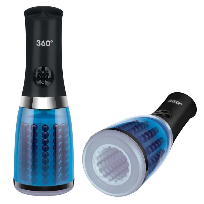 Zolo Cup Male Sex Toys Zolo 360 Rotating Male Stimulator